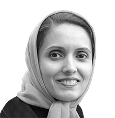 لادن رضایی