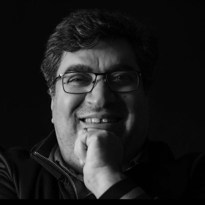 مسعودی نژاد