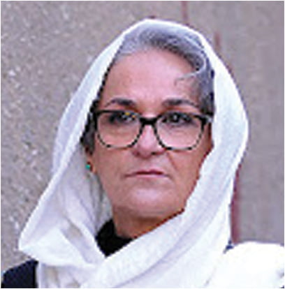 شهلا یاری بخت