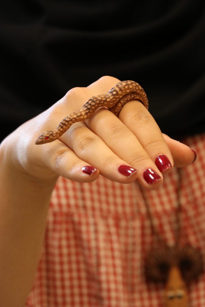 رشته طراحی و ساخت طلا و جواهر دانشگاه معماری و هنر پارس