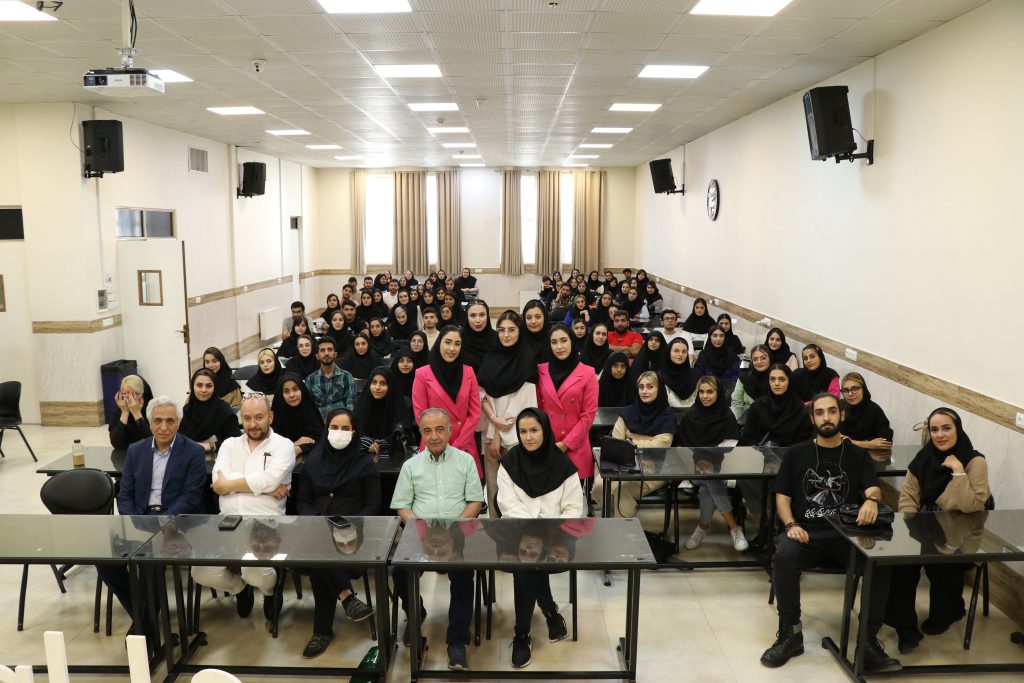 رشته معماری دانشگاه معماری و هنر پارس