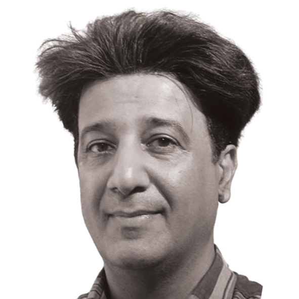 شهرام شیرزادی