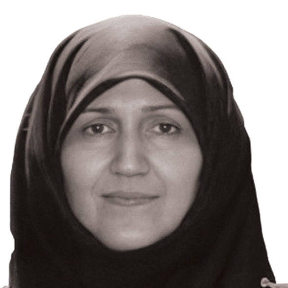 فاطمه مهدی زاده