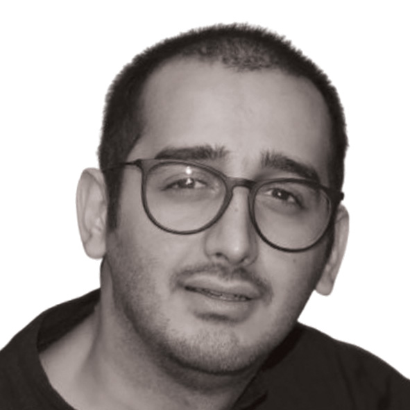 مهران حق بین