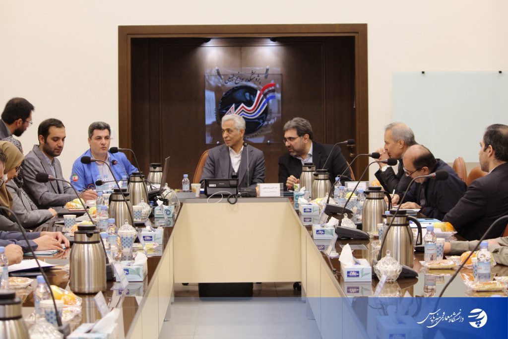 نشست چالش های حوزه اسکان موقت