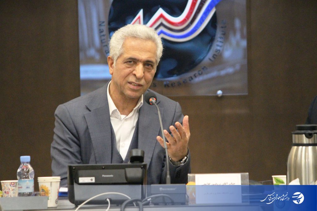 نشست چالش های حوزه اسکان موقت