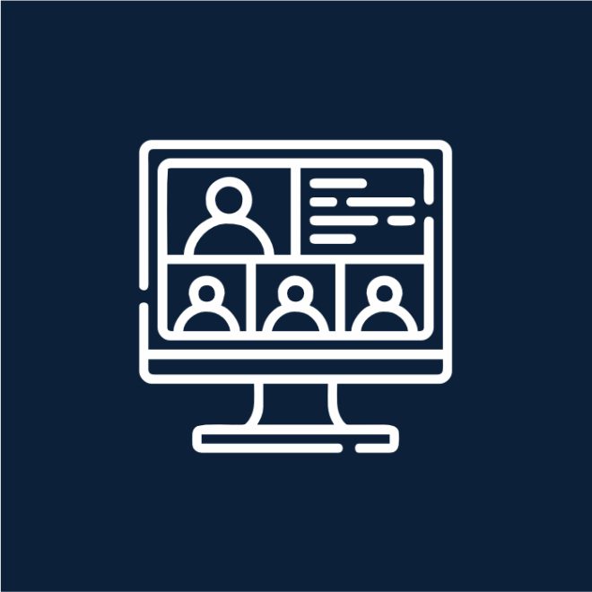 شروع کلاس مجازی برای دانشجویان،