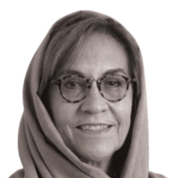 شیرین بزرگمهر