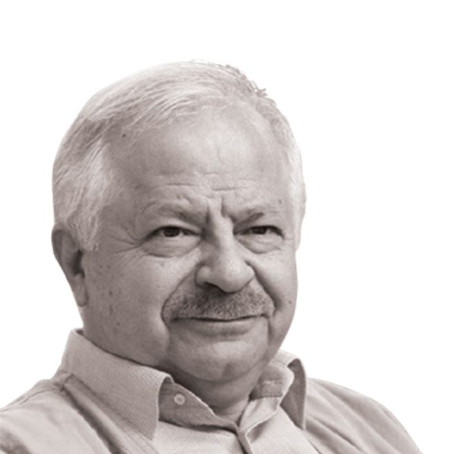 علیرضا قهاری