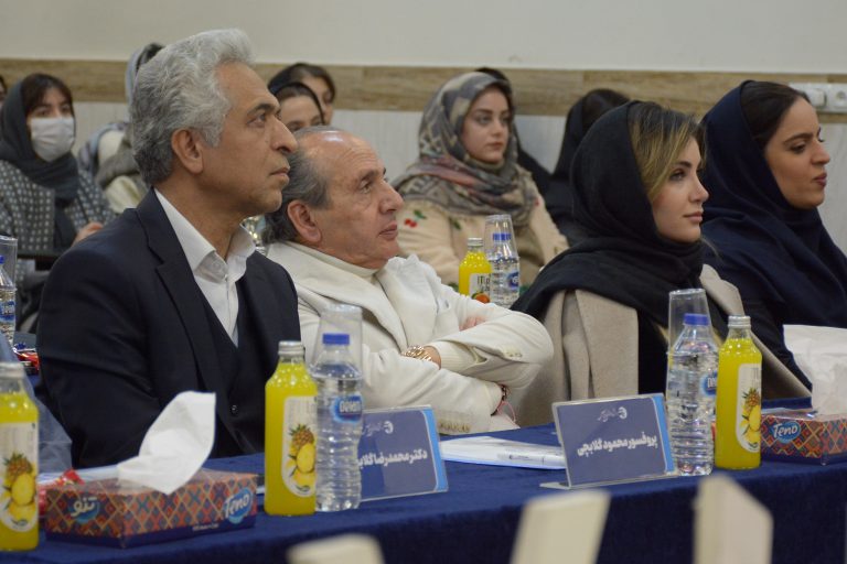 نشست «آینده معماری در جهان»