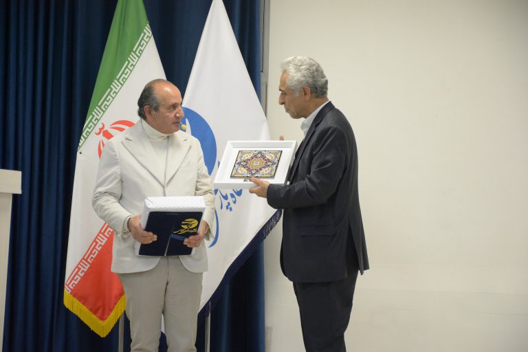 نشست «آینده معماری در جهان»