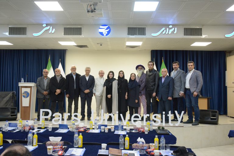 نشست «آینده معماری در جهان»