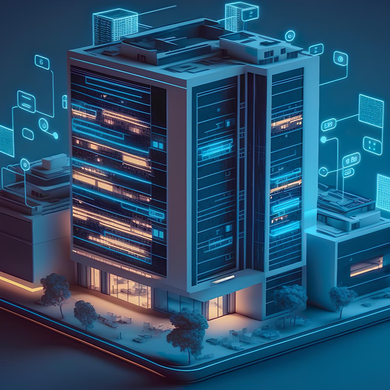 Master’s Degree in Smart Building Engineering - دانشگاه معماری و هنر پارس