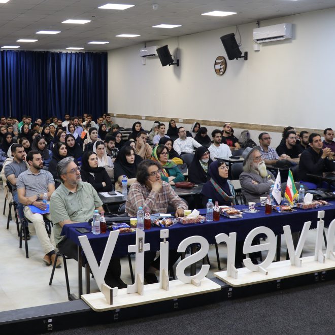 برگزاری همایش آشنایی با رشته‌های کارشناسی ارشد دانشگاه پارس