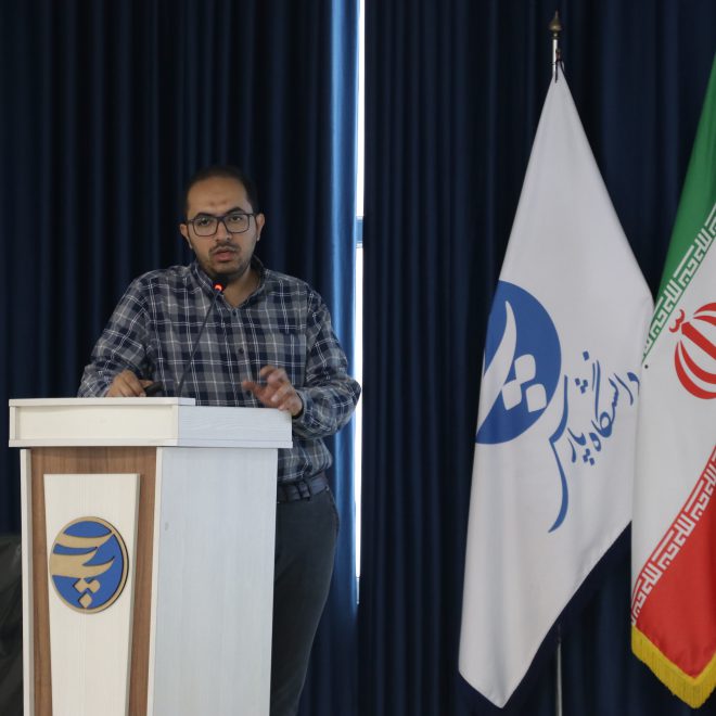 بازدید دانش‌آموزان هنرستان شهدای هفتم تیر از دانشگاه پارس 3