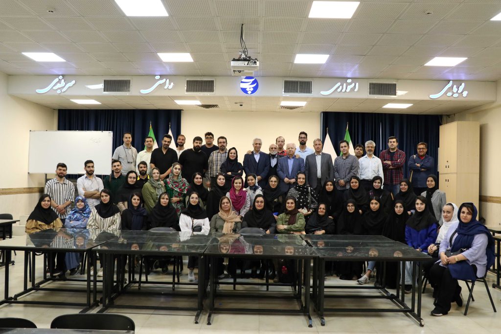 رویداد آشنایی با دانشگاه