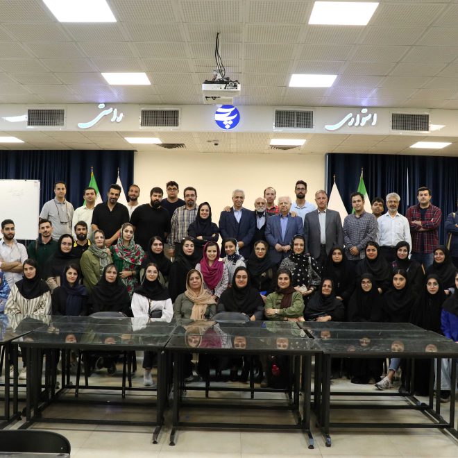 رویداد آشنایی با دانشگاه