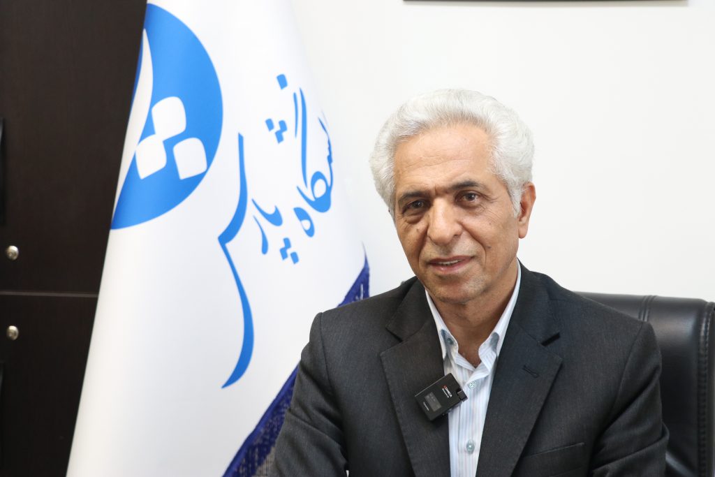 مصاحبه پروفسور گلابچی جام جم