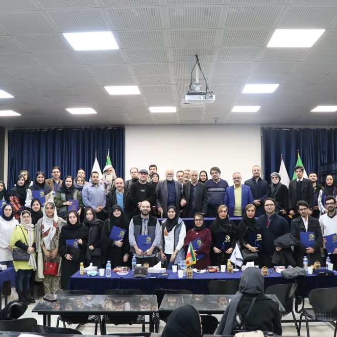 پنجمین رویداد هفته پژوهش دانشگاه پارس 2