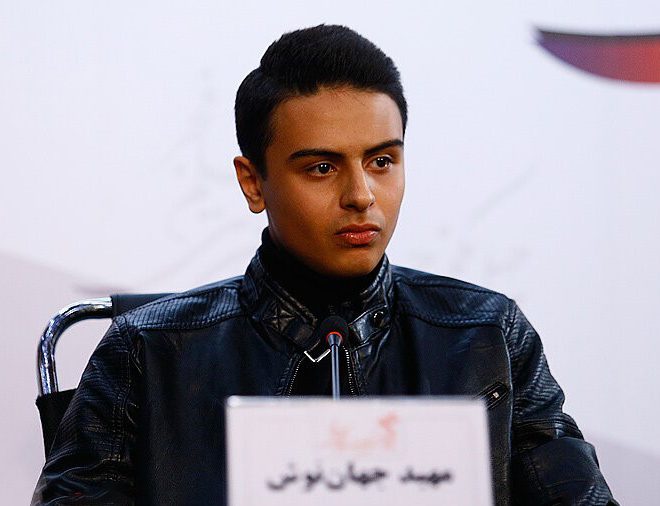 درخشش دانشجوی پارس در جشنواره فیلم فجر