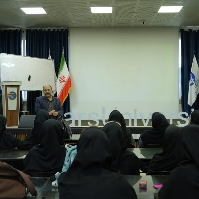 برگزار نشست آسیب شناسی آموزش عکاسی در هنرستان در دانشگاه پارس