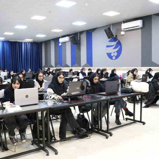 کاربرد رایانه در تلویزیون و سینما رشته تلویزیون و هنرهای دیجیتال دانشگاه پارس