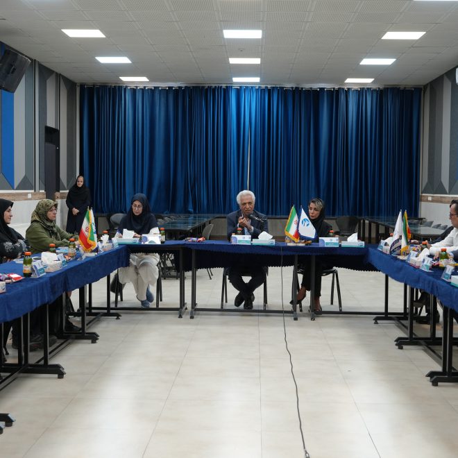 جلساهم اندیشی رشته ها