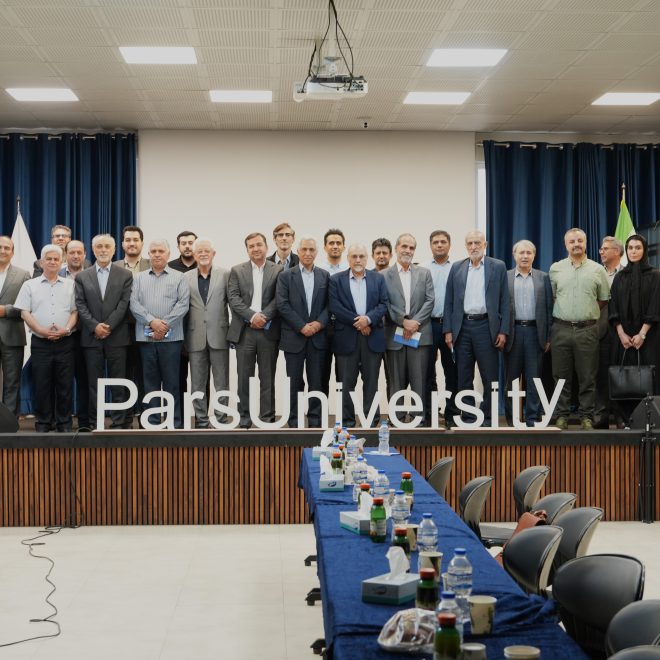 مجمع عمومی سالانه باشگاه صاحب‌نظران انرژی ایرانیان در دانشگاه پارس برگزار شد