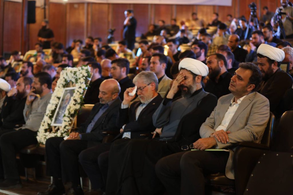 یادواره شهدای دانشجوی جنگ تحمیلی 12 روزه