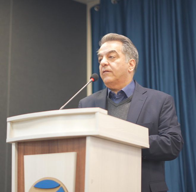 دکتر فرهنگ شعفی مدیریت پروژه و هوش مصنوعی