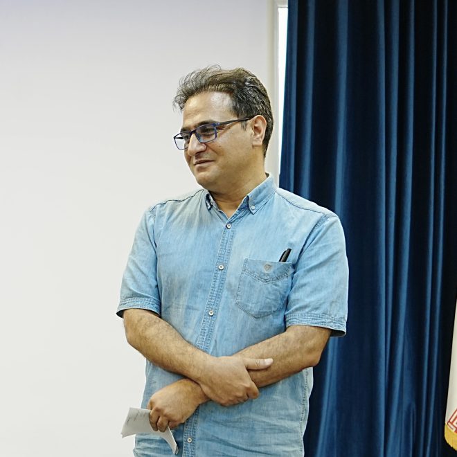 مصطفی خزایی