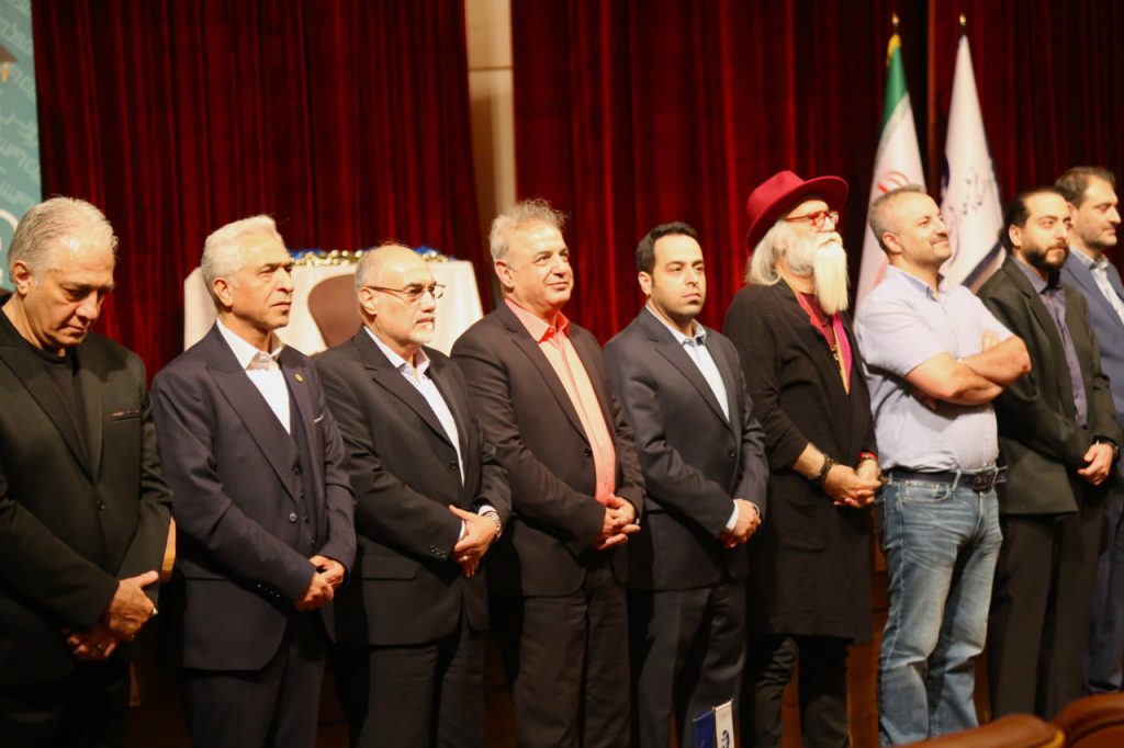 جشن دانش آموختگی پارس 1404