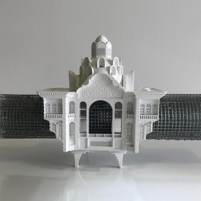 معرفی رشته مجسمه سازی