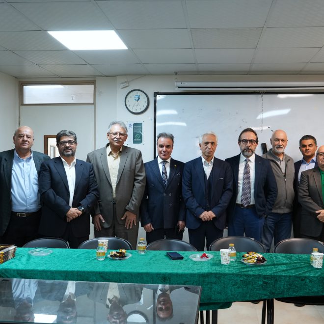 افتتاح رشته معماری و نور در دانشگاه پارس