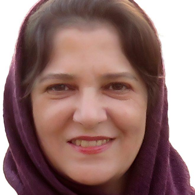 مژگان خاکپور