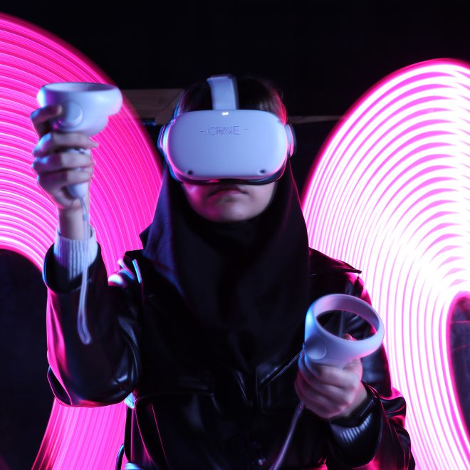 رشته چندرسانه‌ای