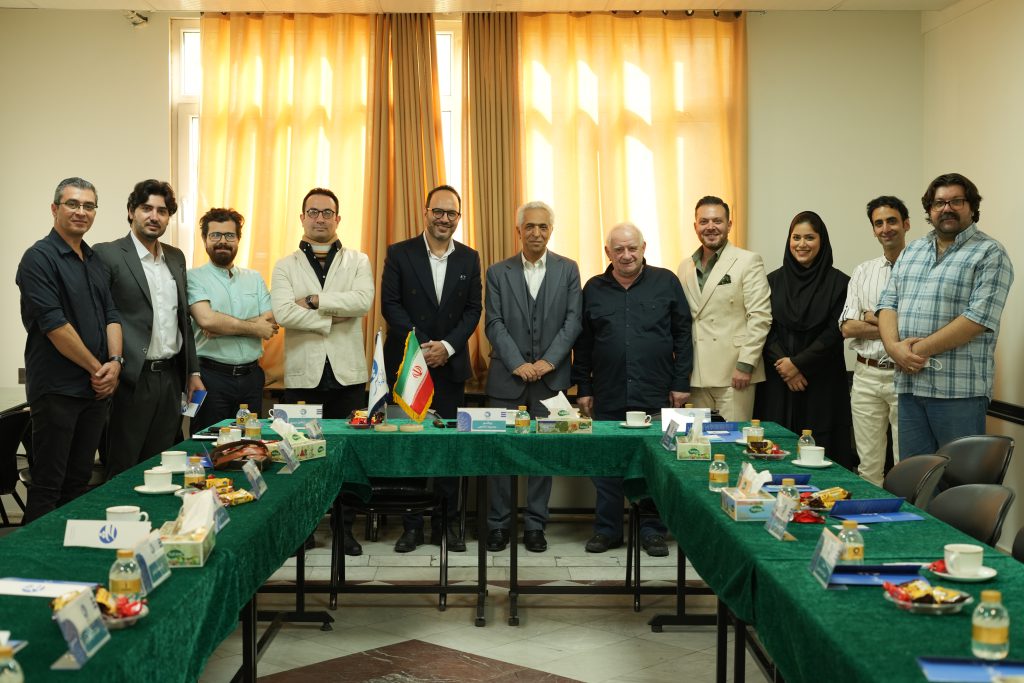 برگزاری نشست هماندیشی اساتید گروه آهنگسازی دانشگاه پارس