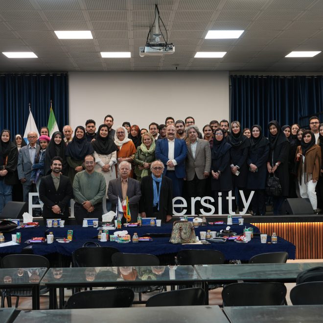 روز جهانی شهرسازی 1404 در دانشگاه پارس