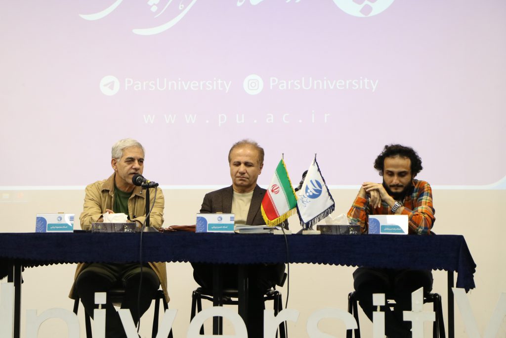 برگزاری نشست نقد و بررسی کتاب «هنر بازیگری در انیمیشن» با حضور مؤلفان اثر