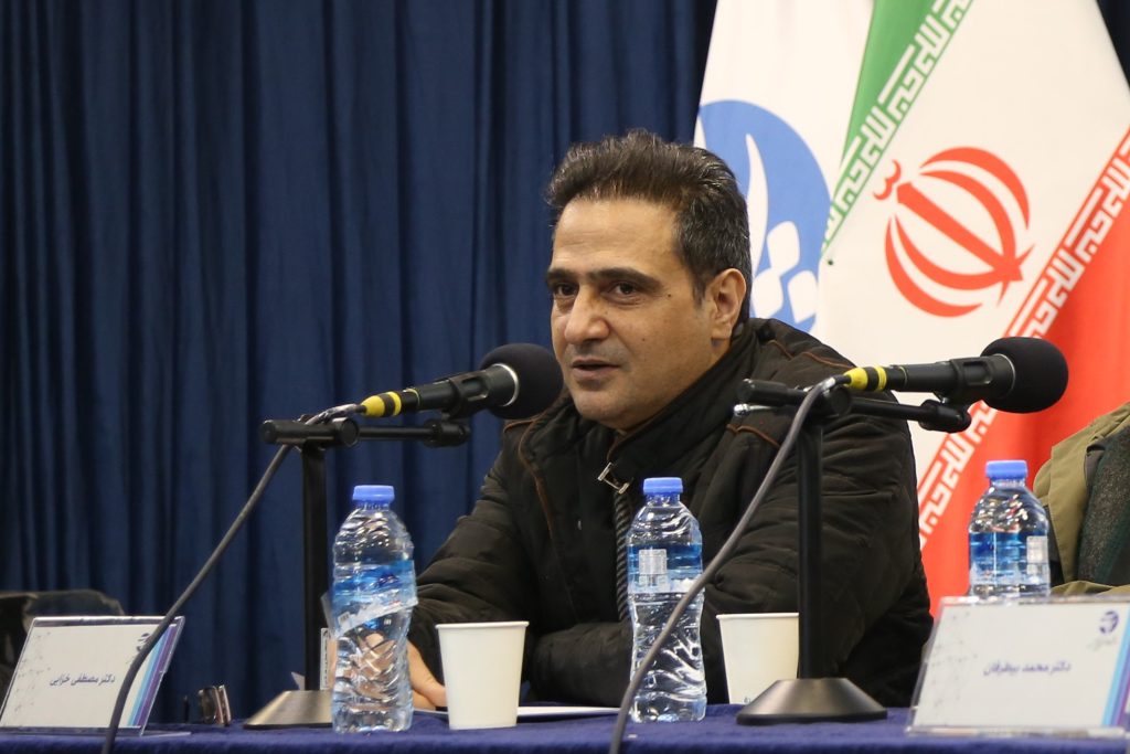 دکتر مصطفی خزایی