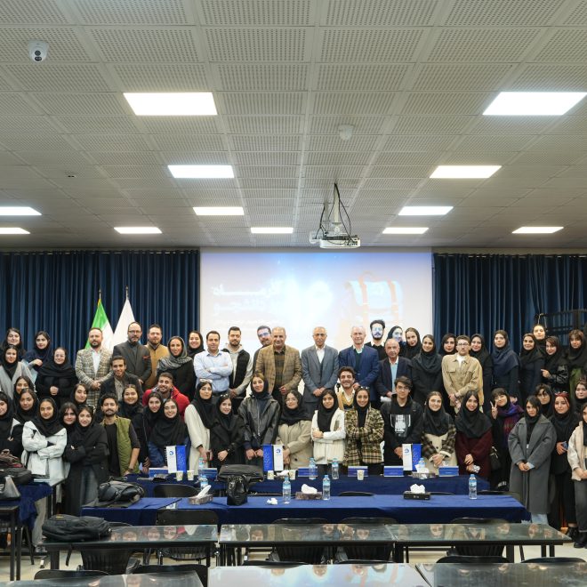 روز دانشجو دانشگاه پارس