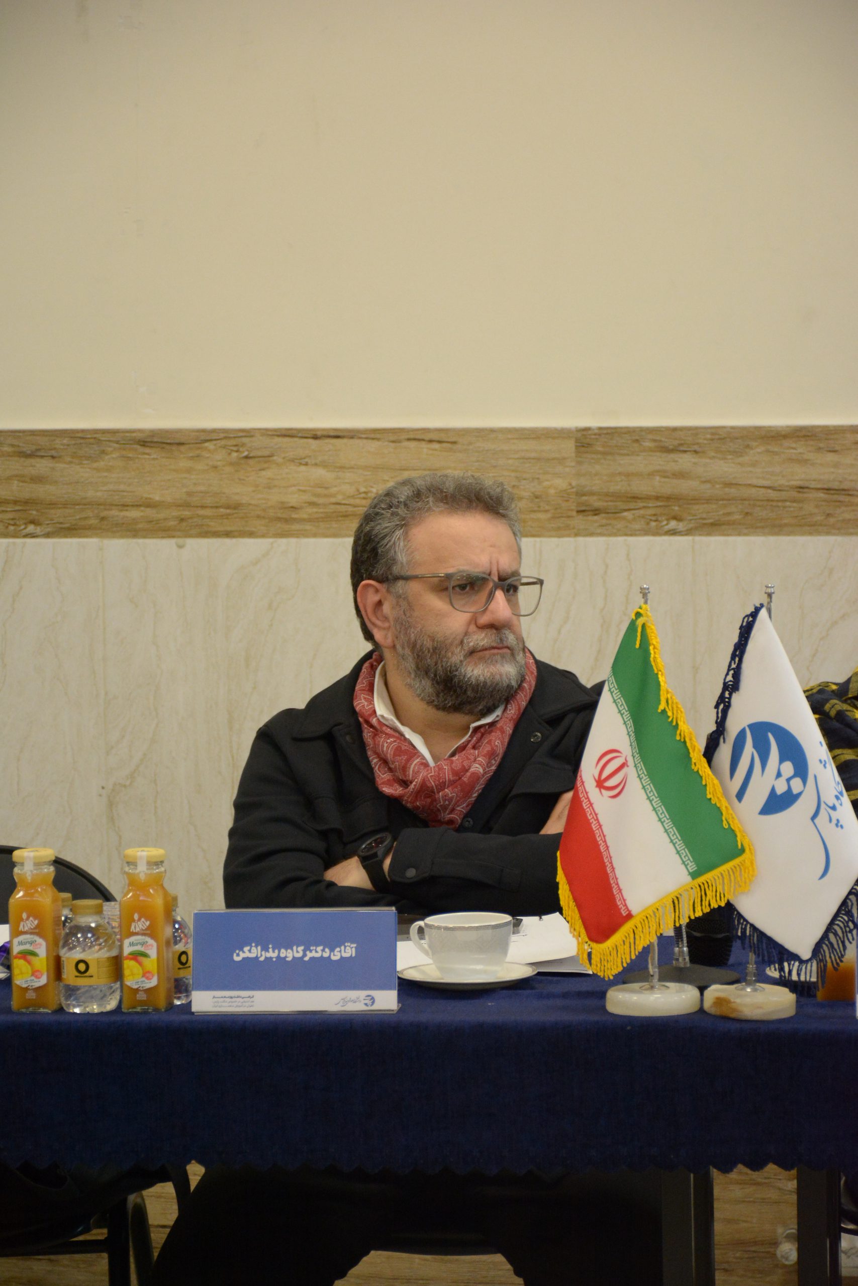 کاوه بذرافکن